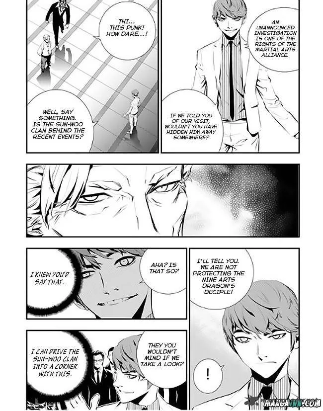 The Breaker: New Waves Chapter 67 page 16