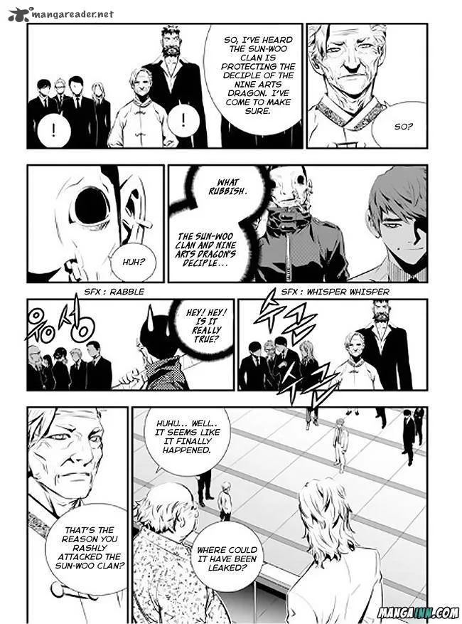 The Breaker: New Waves Chapter 67 page 15