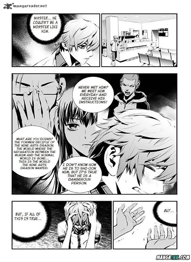 The Breaker: New Waves Chapter 67 page 6