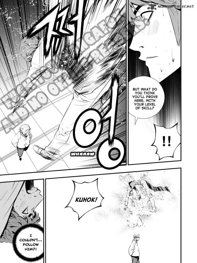 The Breaker: New Waves Chapter 68 page 10