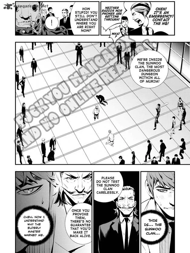 The Breaker: New Waves Chapter 68 page 5