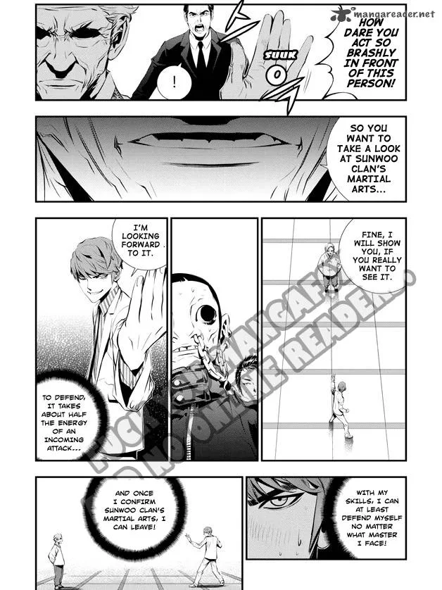 The Breaker: New Waves Chapter 68 page 7
