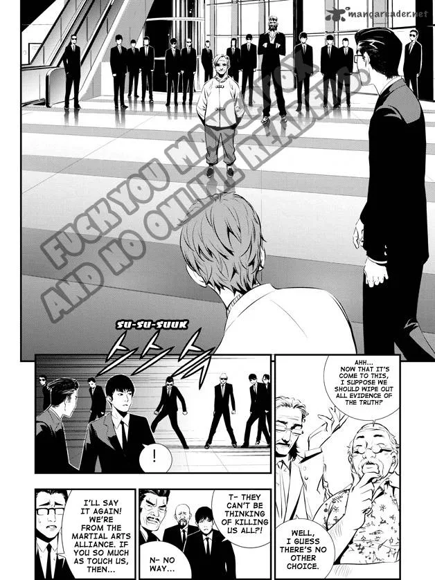 The Breaker: New Waves Chapter 68 page 3