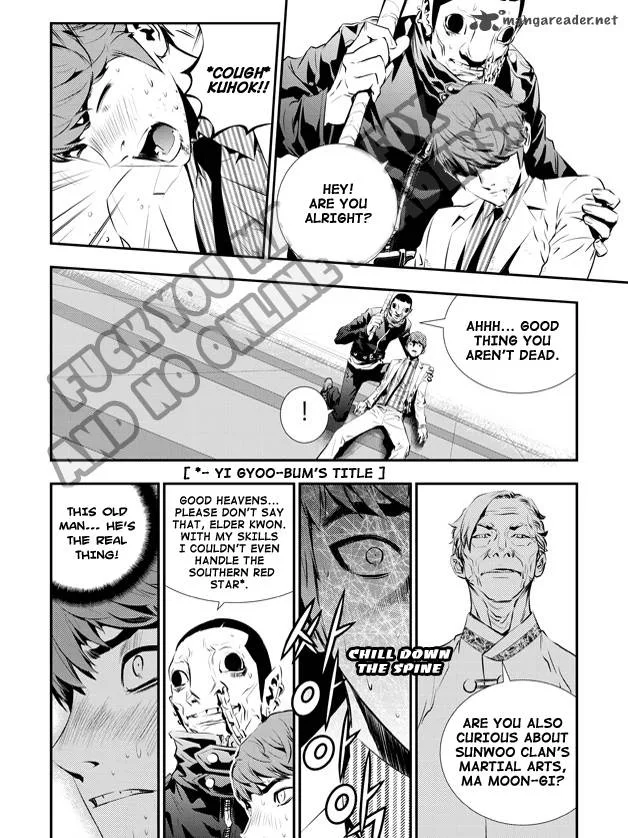The Breaker: New Waves Chapter 68 page 14