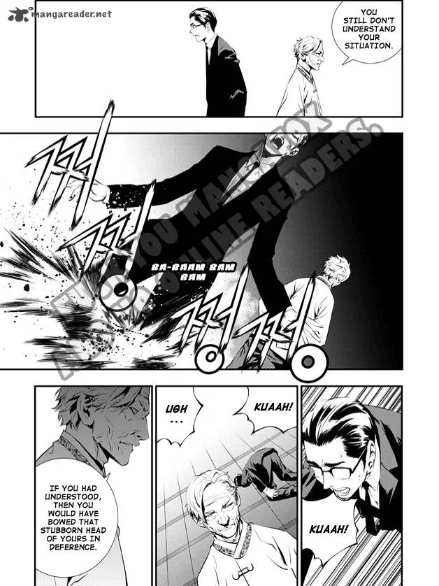 The Breaker: New Waves Chapter 68 page 4