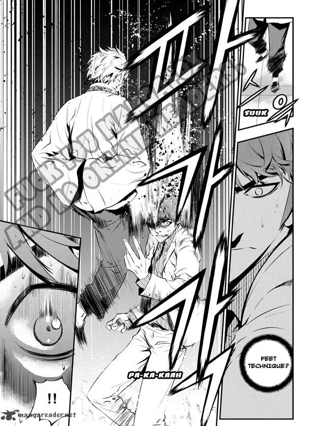 The Breaker: New Waves Chapter 68 page 8