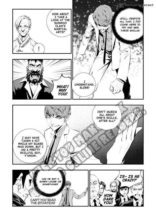 The Breaker: New Waves Chapter 68 page 6