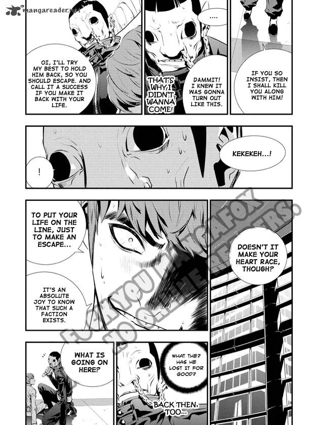 The Breaker: New Waves Chapter 68 page 16