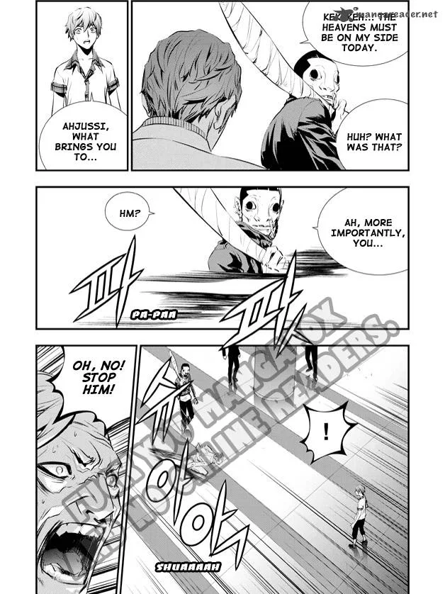 The Breaker: New Waves Chapter 68 page 19