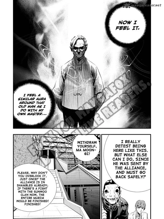 The Breaker: New Waves Chapter 68 page 15