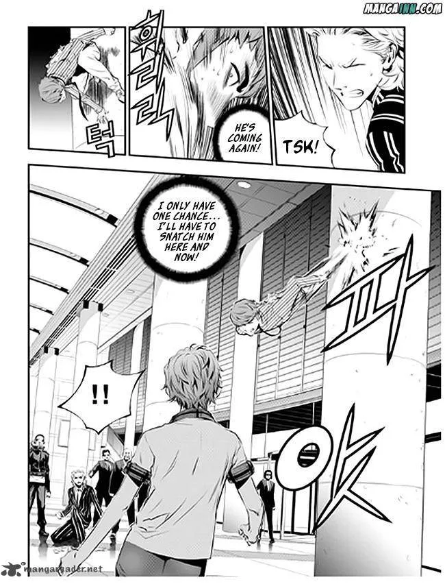 The Breaker: New Waves Chapter 69 page 5