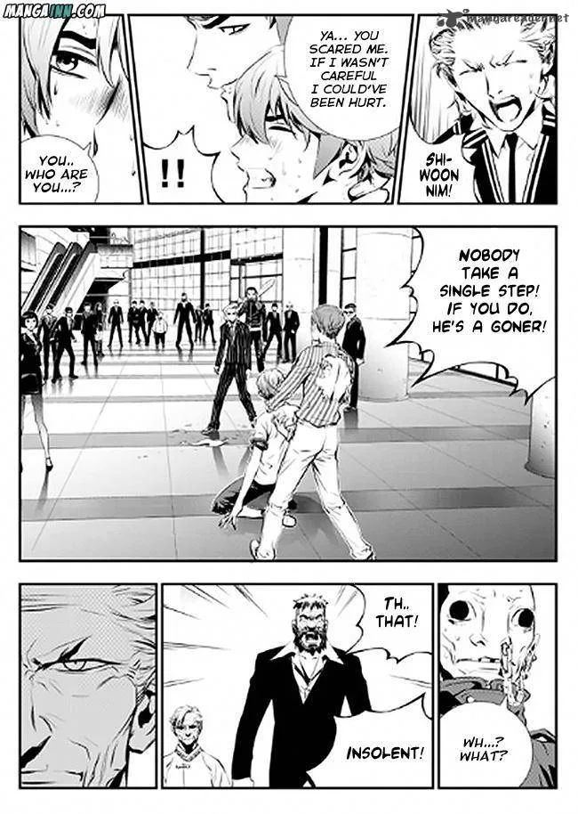 The Breaker: New Waves Chapter 69 page 8