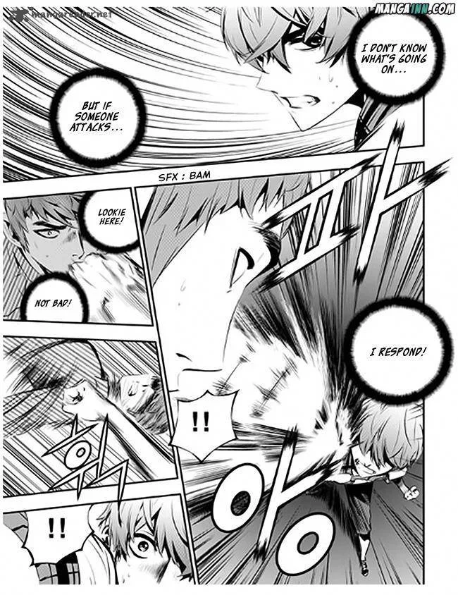 The Breaker: New Waves Chapter 69 page 6