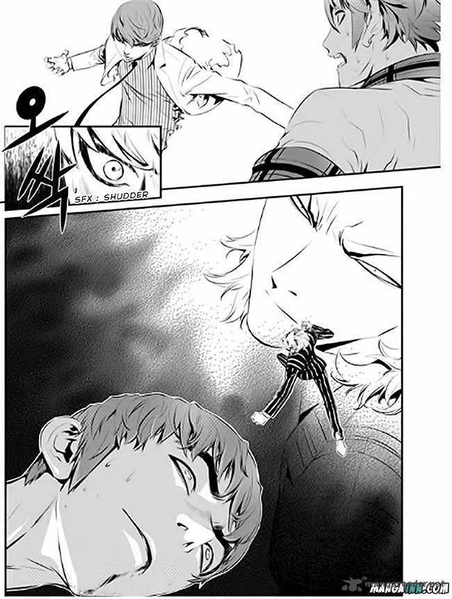 The Breaker: New Waves Chapter 69 page 2