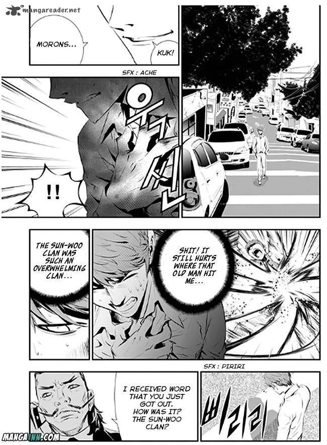 The Breaker: New Waves Chapter 69 page 18