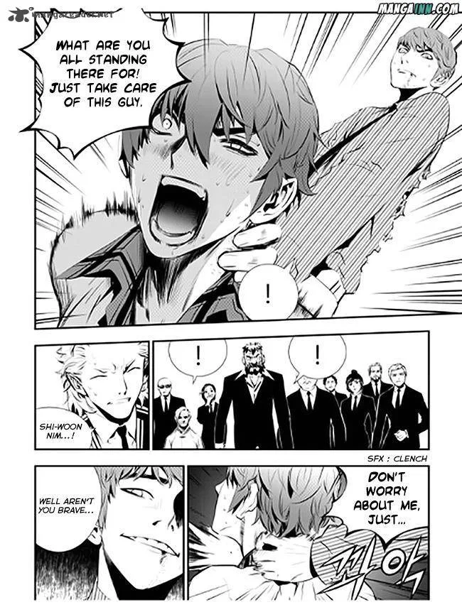 The Breaker: New Waves Chapter 69 page 11
