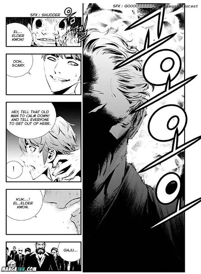 The Breaker: New Waves Chapter 69 page 10