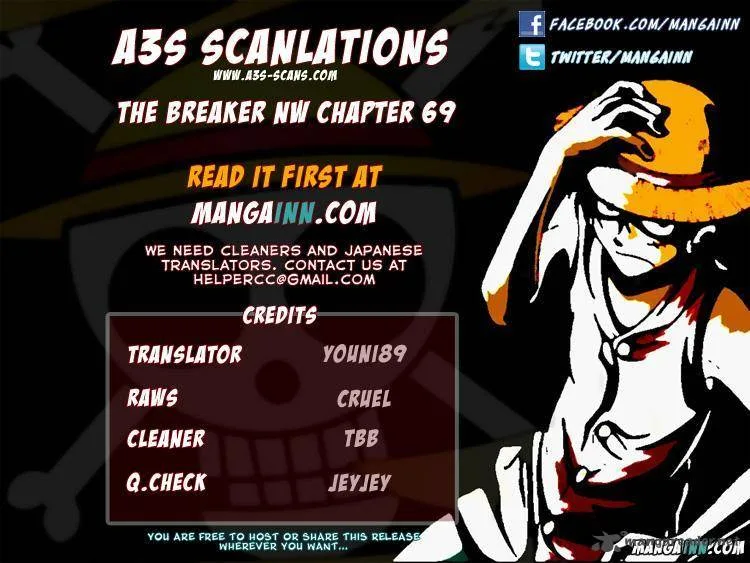 The Breaker: New Waves Chapter 69 page 20