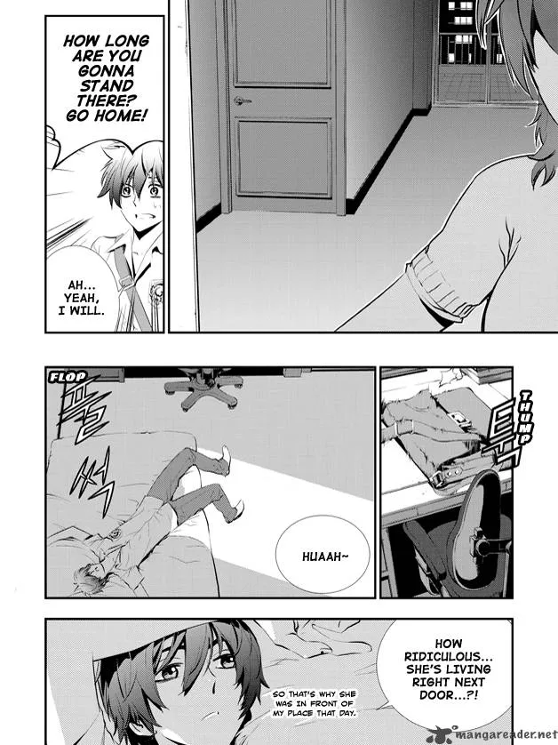 The Breaker: New Waves Chapter 7 page 7
