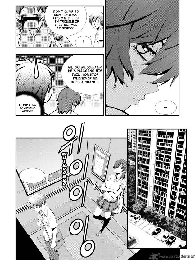 The Breaker: New Waves Chapter 7 page 5