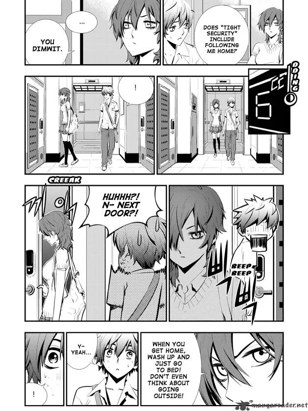 The Breaker: New Waves Chapter 7 page 6