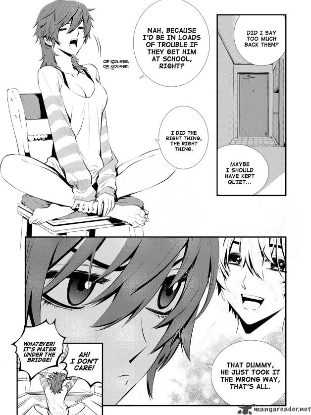 The Breaker: New Waves Chapter 7 page 10