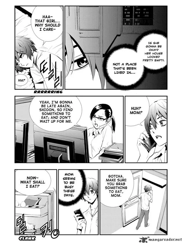 The Breaker: New Waves Chapter 7 page 8
