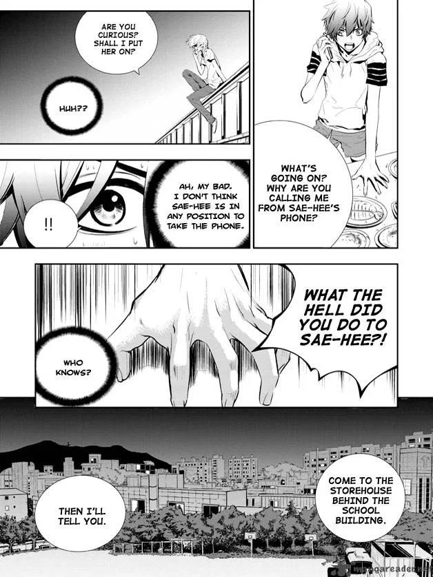 The Breaker: New Waves Chapter 7 page 18