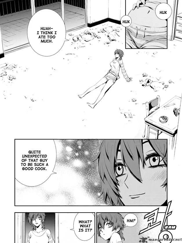 The Breaker: New Waves Chapter 7 page 20