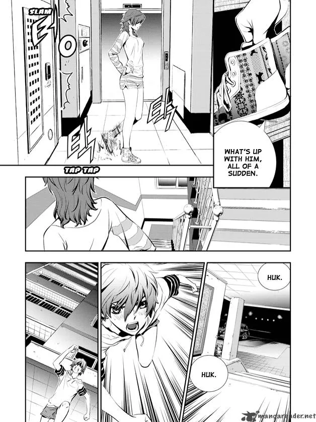 The Breaker: New Waves Chapter 7 page 22