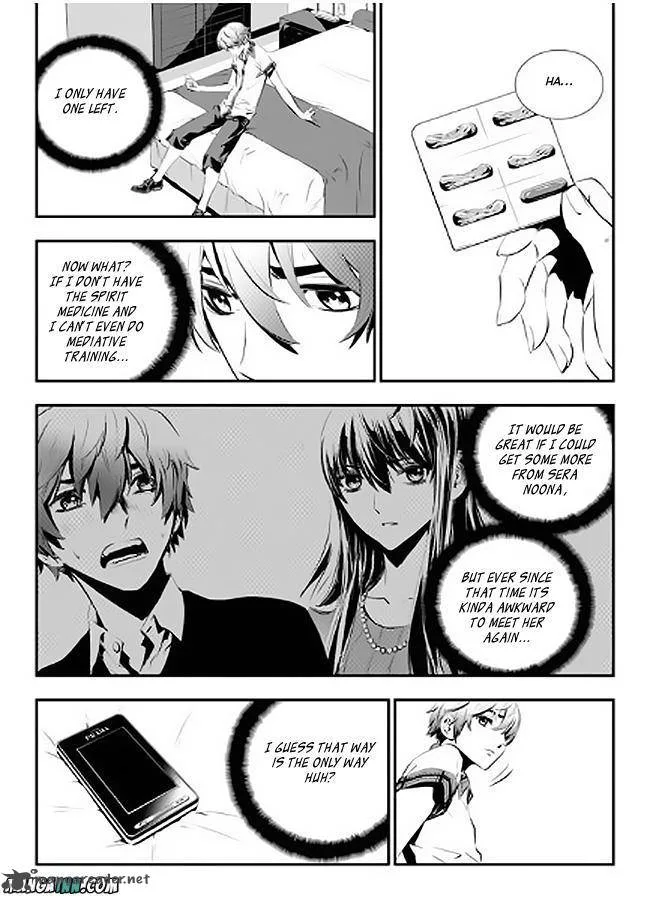 The Breaker: New Waves Chapter 70 page 11