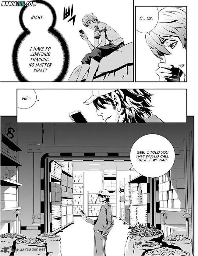 The Breaker: New Waves Chapter 70 page 13