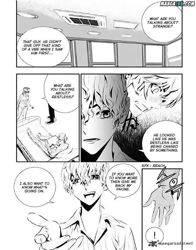 The Breaker: New Waves Chapter 70 page 10