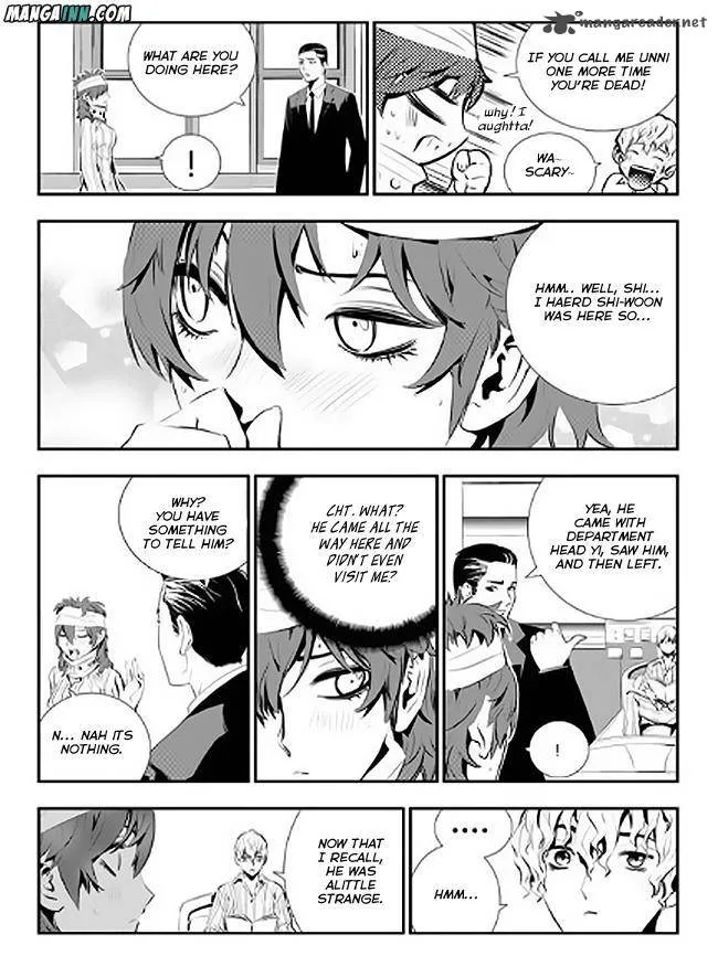 The Breaker: New Waves Chapter 70 page 9