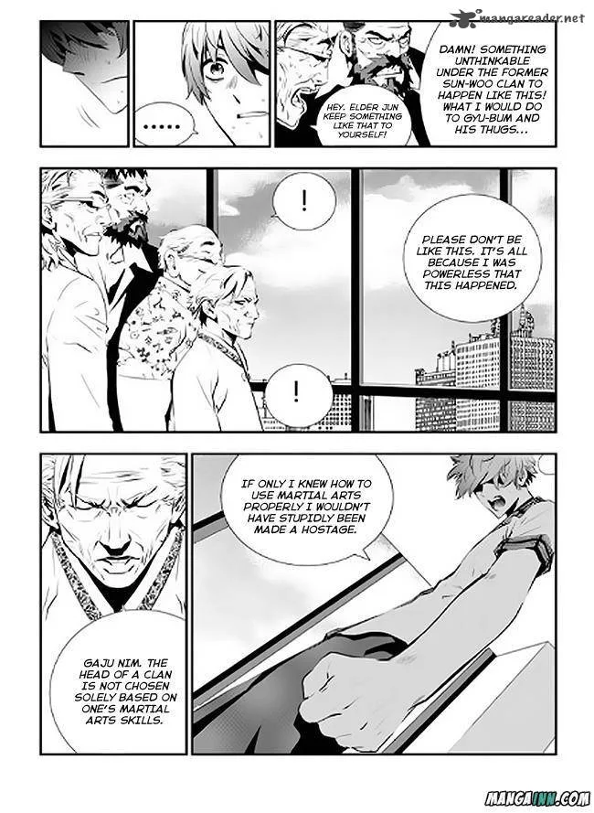 The Breaker: New Waves Chapter 70 page 3