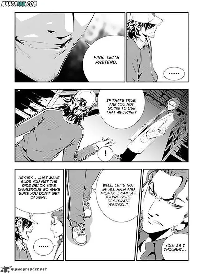 The Breaker: New Waves Chapter 70 page 16