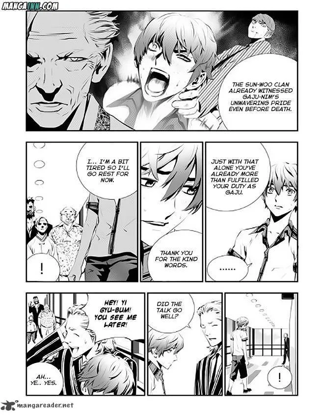 The Breaker: New Waves Chapter 70 page 4