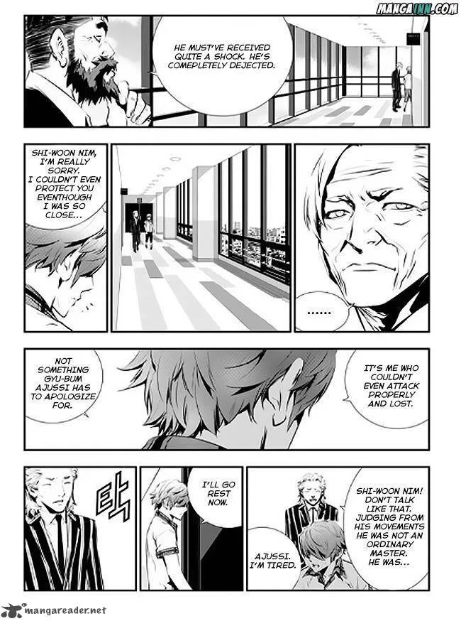 The Breaker: New Waves Chapter 70 page 5