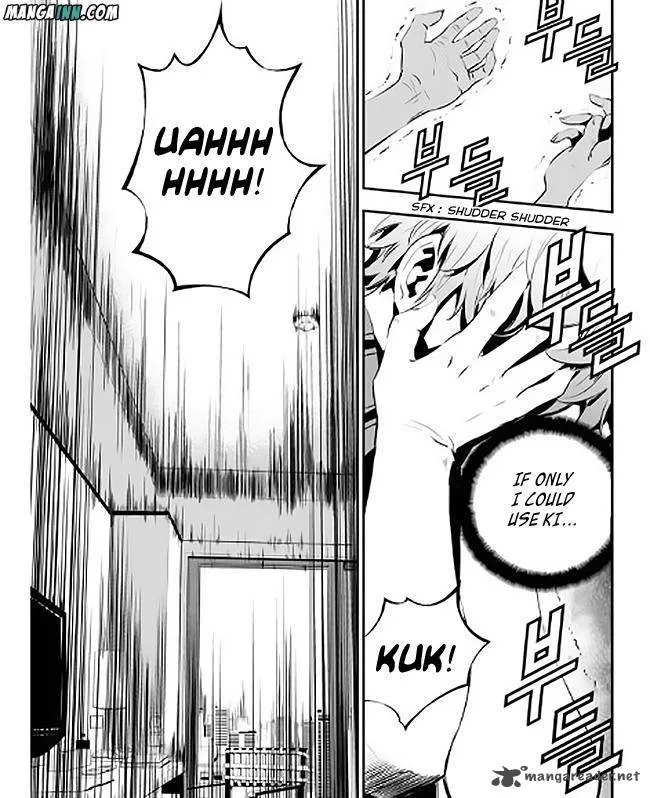 The Breaker: New Waves Chapter 70 page 7