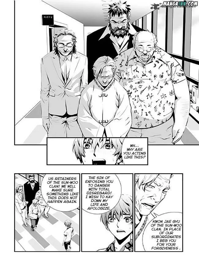 The Breaker: New Waves Chapter 70 page 2