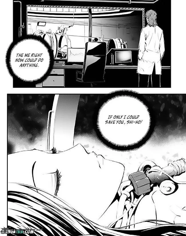 The Breaker: New Waves Chapter 70 page 18