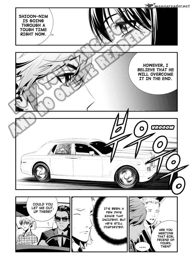The Breaker: New Waves Chapter 71 page 5