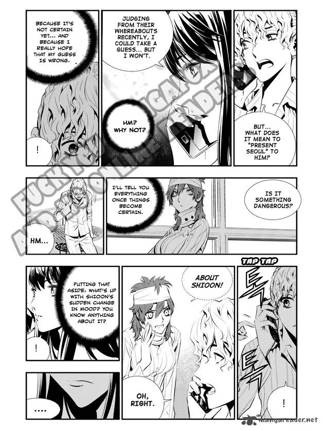 The Breaker: New Waves Chapter 71 page 4