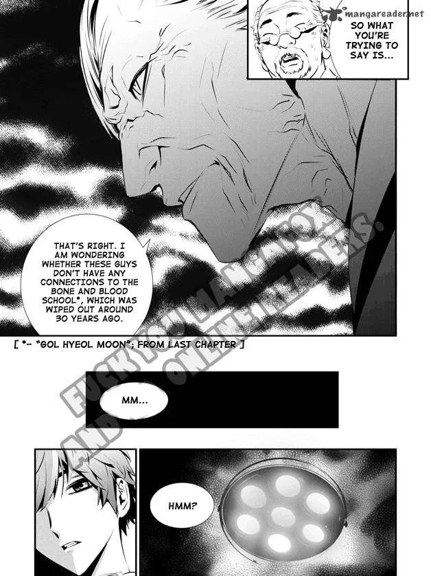 The Breaker: New Waves Chapter 71 page 12