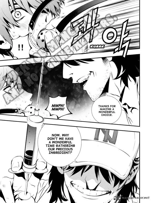 The Breaker: New Waves Chapter 71 page 20