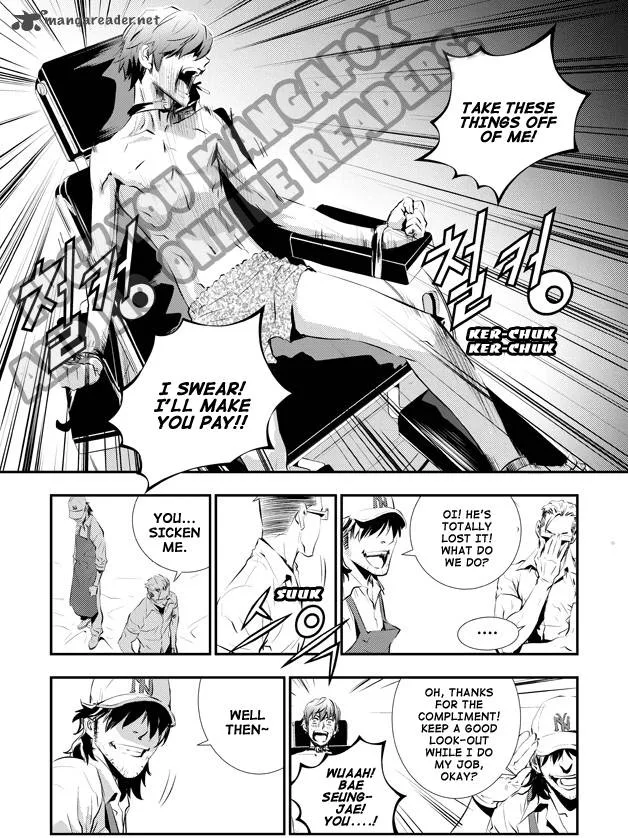 The Breaker: New Waves Chapter 71 page 19