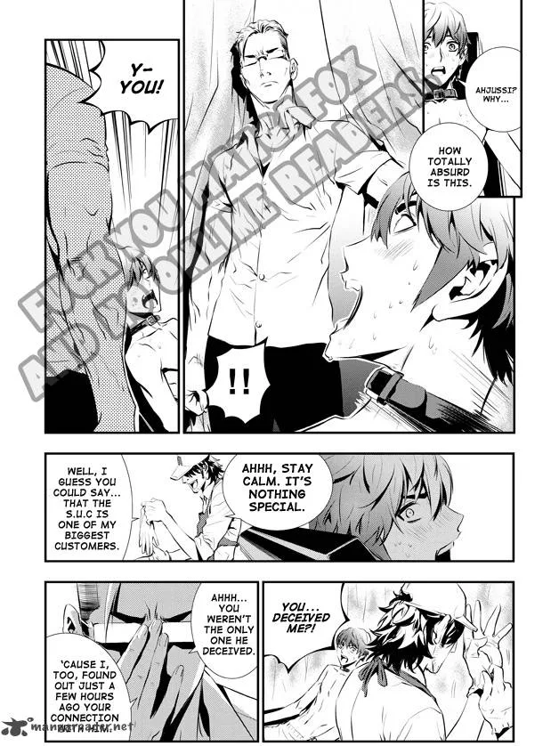 The Breaker: New Waves Chapter 71 page 14