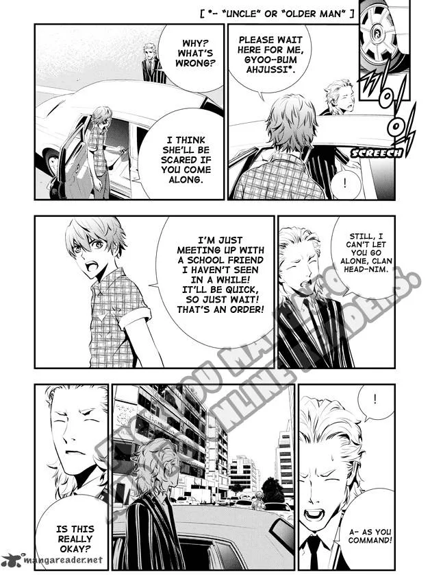 The Breaker: New Waves Chapter 71 page 6