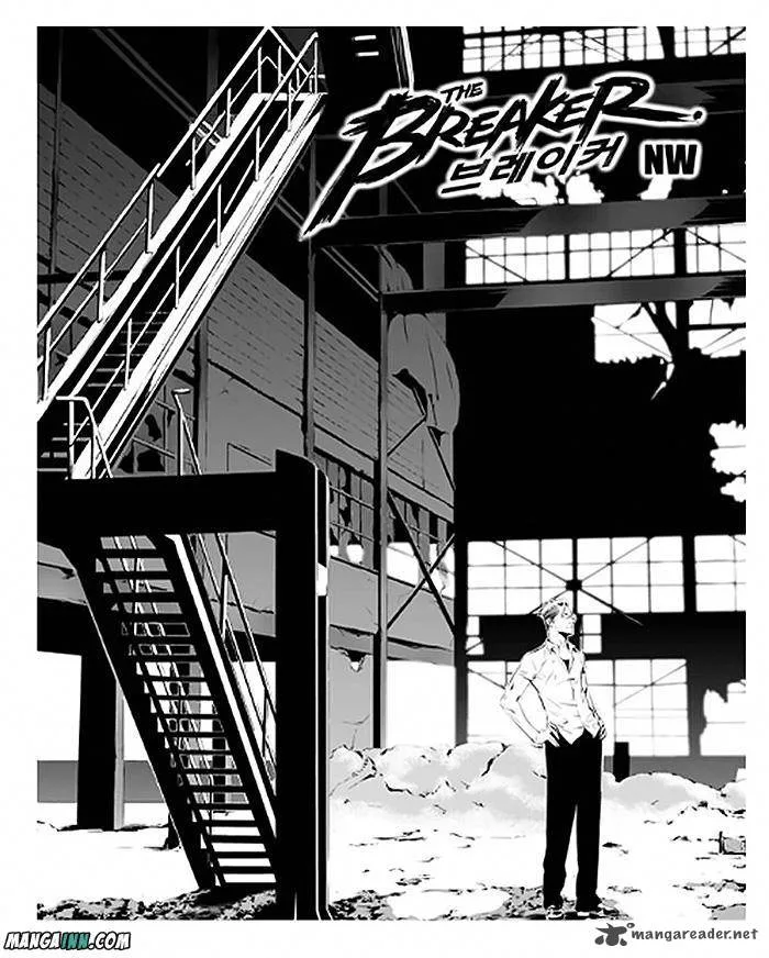 The Breaker: New Waves Chapter 72 page 1