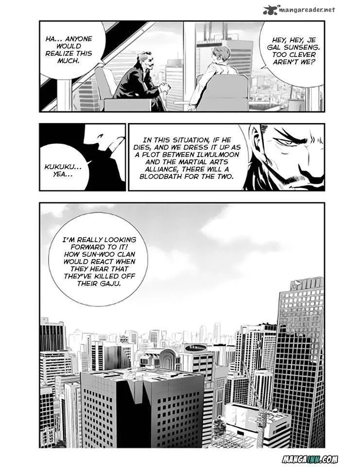 The Breaker: New Waves Chapter 72 page 5